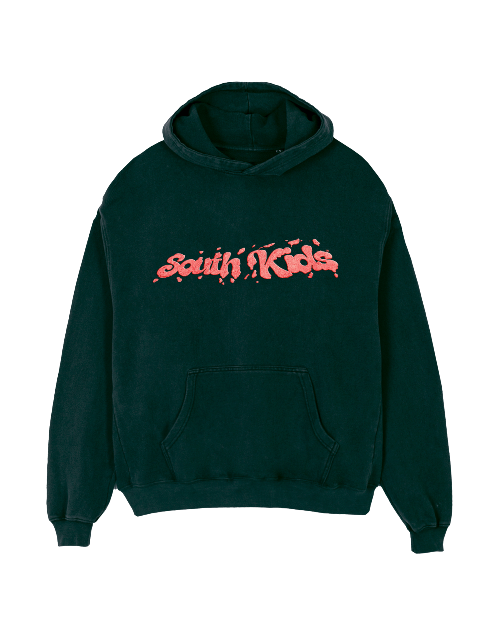 Cookies Hoodie Green