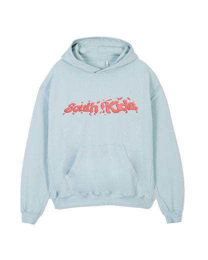 Cookies Hoodie Cold Blue