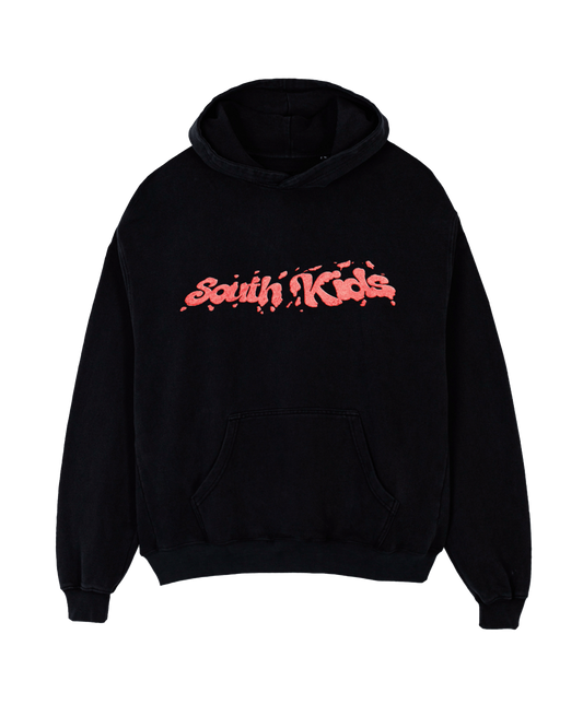 Cookies Hoodie Black