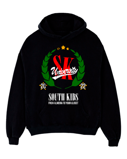 SK University Hoodie Black