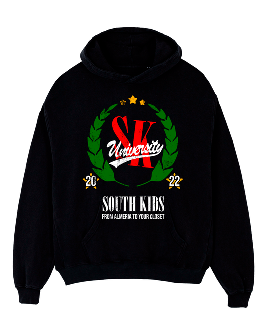 SK University Hoodie Black