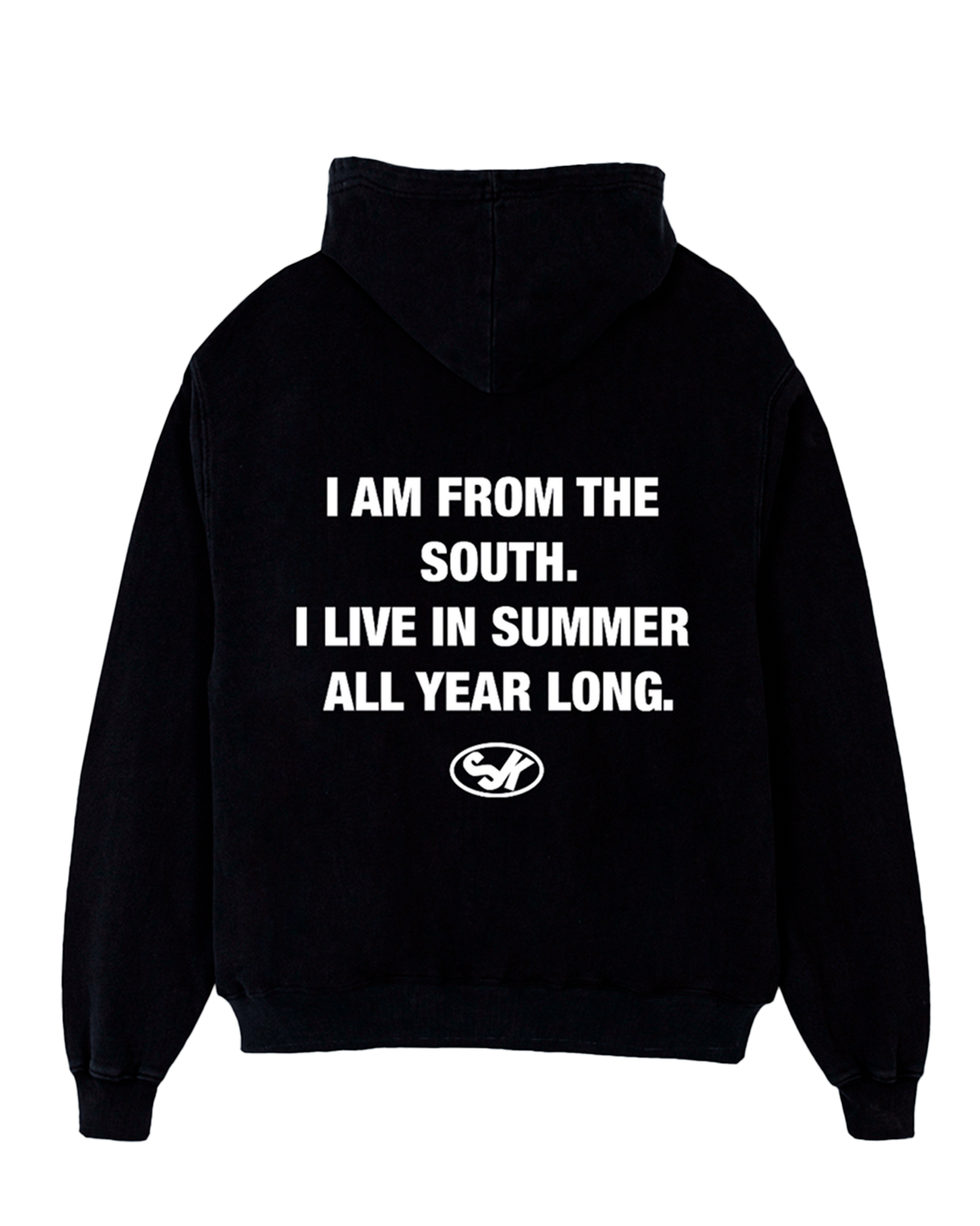 FAM Member Hoodie Black