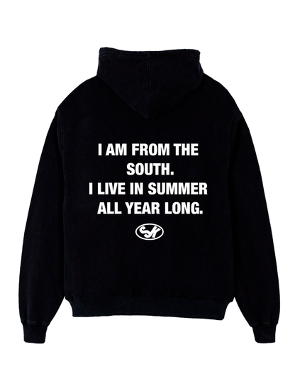 FAM Member Hoodie Black