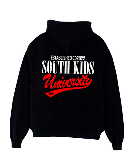 SK University Hoodie Black