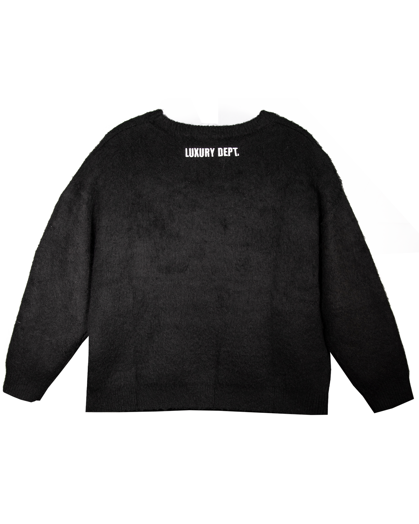 Luxury Mohair Sweater