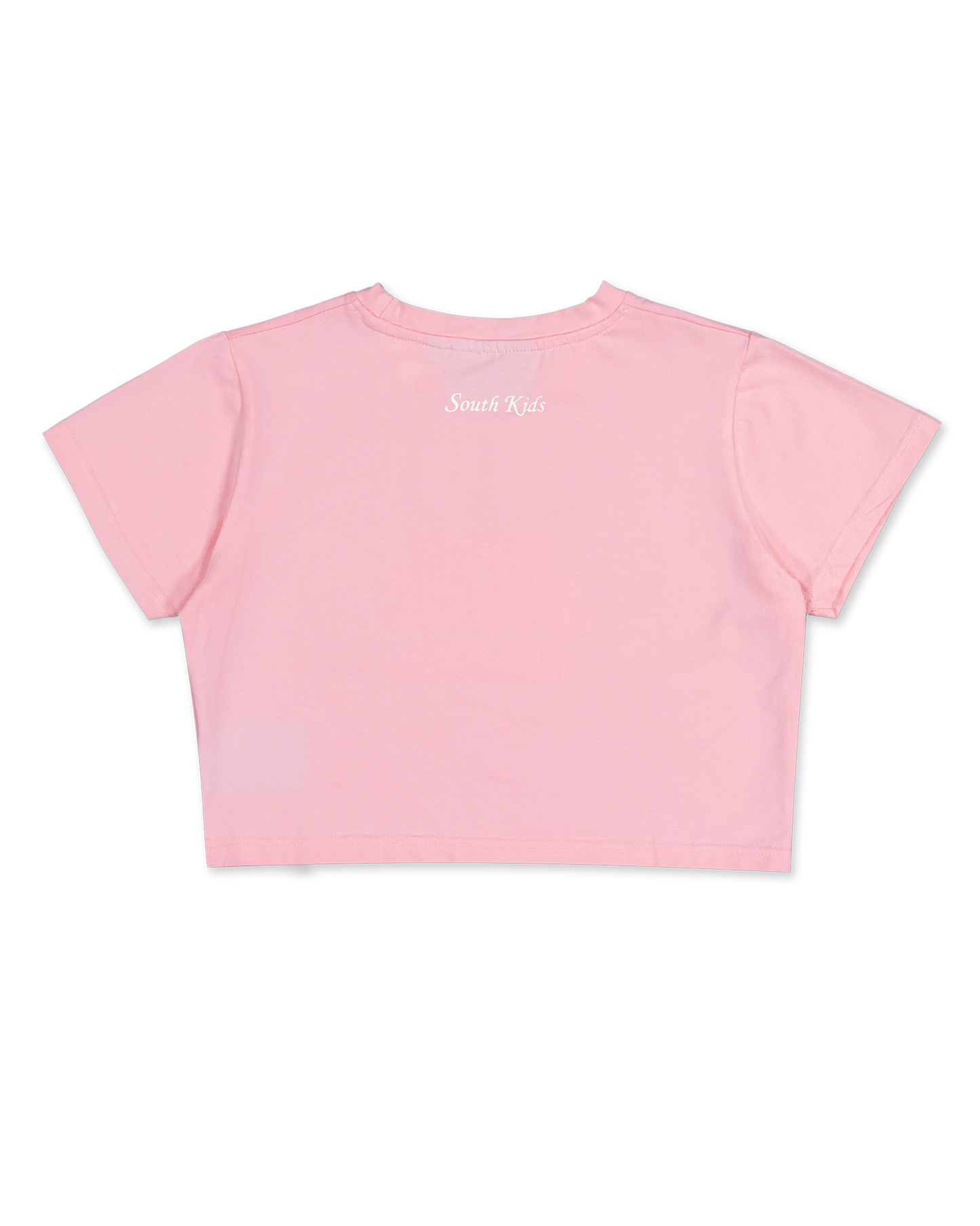 South Kids Fav Girl Pink Top