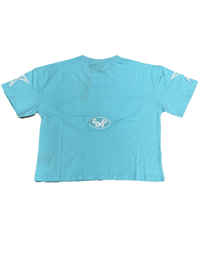 Star Tracksuit Cold Blue Tee